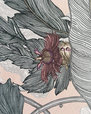 Grandifolius Pale Tussock by Timorous Beasties