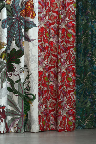 Leaforia Cotton Linen Verde