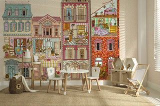 Dolls´House Multicolor