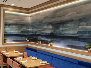 Sédiment Bleu Commercial EH028SBC