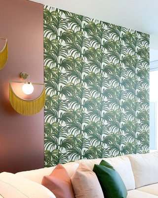 Palméral (Magna) Blanc/Vert