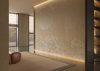 Indugio room scene from the Vespera Collection by Glamora