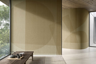 Interplay White by Glamora, wallpaper mural