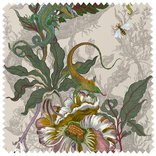 Indie Jungle Cotton Linen Original