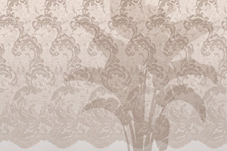 Josephine White by Glamora, wallpaper mural