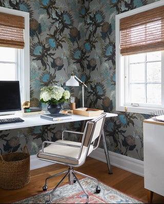 Protea's Dream Woodland Gris