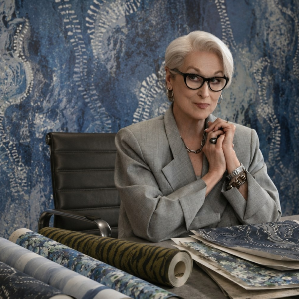 The Devil Wears Prada: Interior Lessons From Miranda Priestly