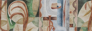 Kiafa Beige by Glamora, wallpaper mural