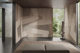 Kintsugi Gold by Glamora, wallpaper mural