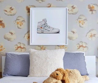 Le roi de la pop verse du beurre sur moi