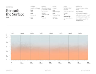 Beneath the Surface Glint