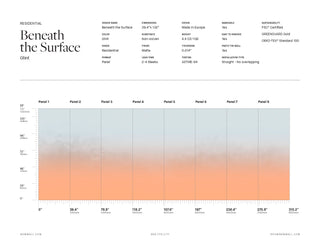 Beneath the Surface Glint