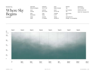 Where Sky Begins Lowtide