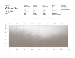 Where Sky Begins Nimbus