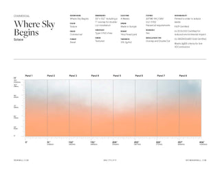 Where Sky Begins Solace