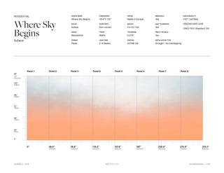 Where Sky Begins Solace