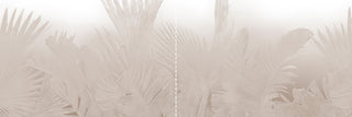 Lucille White by Glamora, wallpaper mural