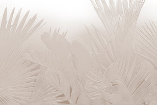 Lucille White by Glamora, wallpaper mural