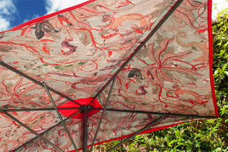 Lacerta Performance Fabric Aurelia by Timorous Beasties