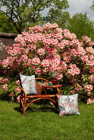 Lacerta Performance Fabric Aurelia by Timorous Beasties