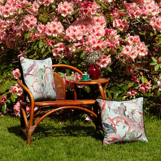 Lacerta Performance Fabric Aurelia by Timorous Beasties