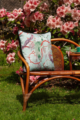 Lacerta Performance Fabric Aurelia by Timorous Beasties