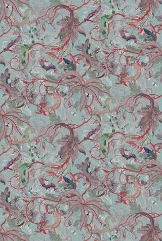 Lacerta Performance Fabric Aurelia by Timorous Beasties