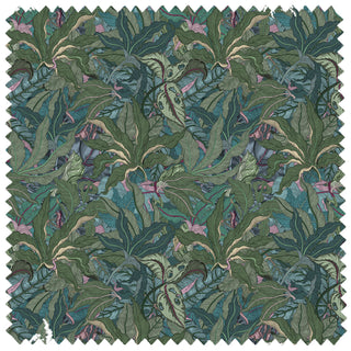 Leaforia Cotton Linen Verde