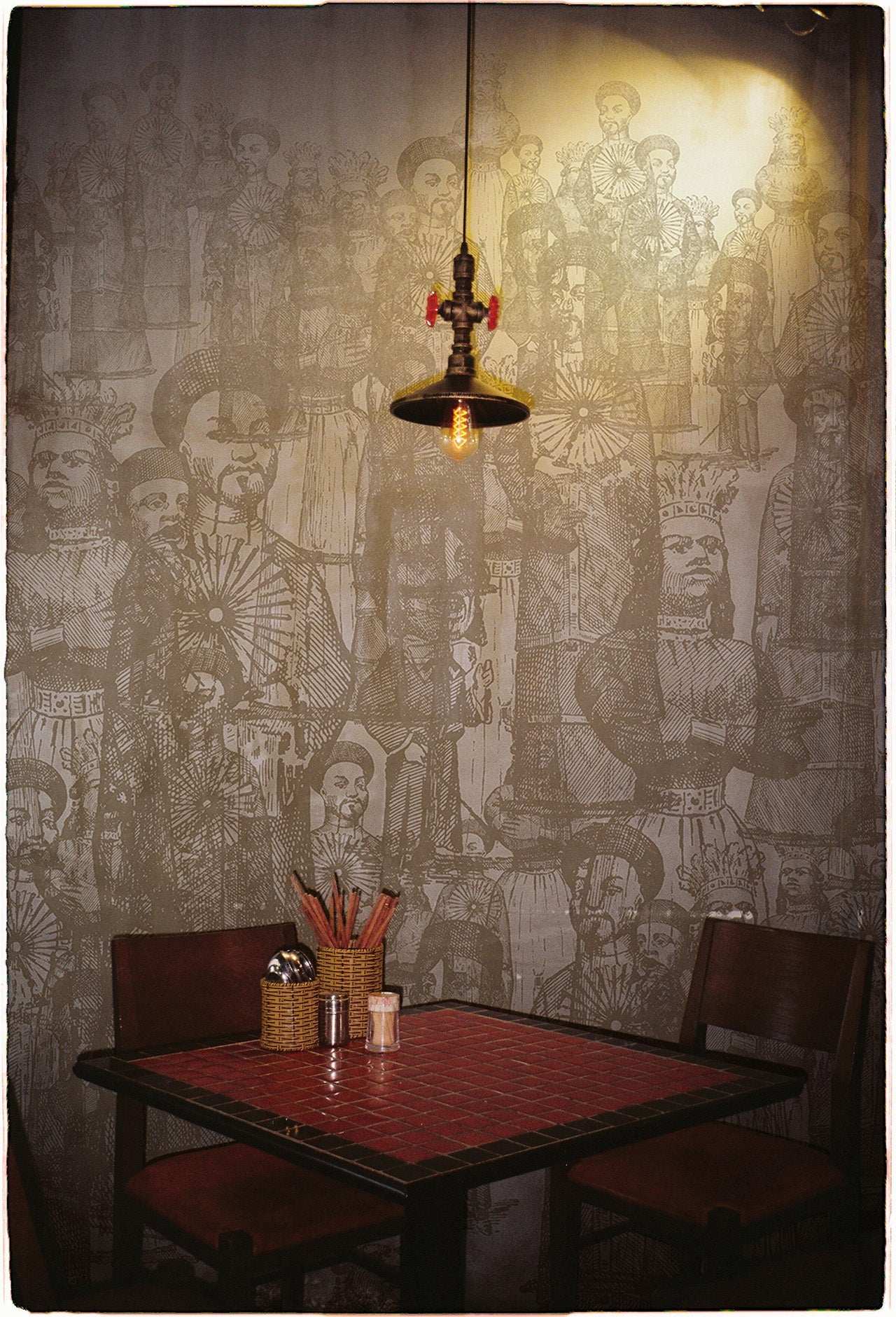Cincel Sand by Tres Tintas, wallpaper mural