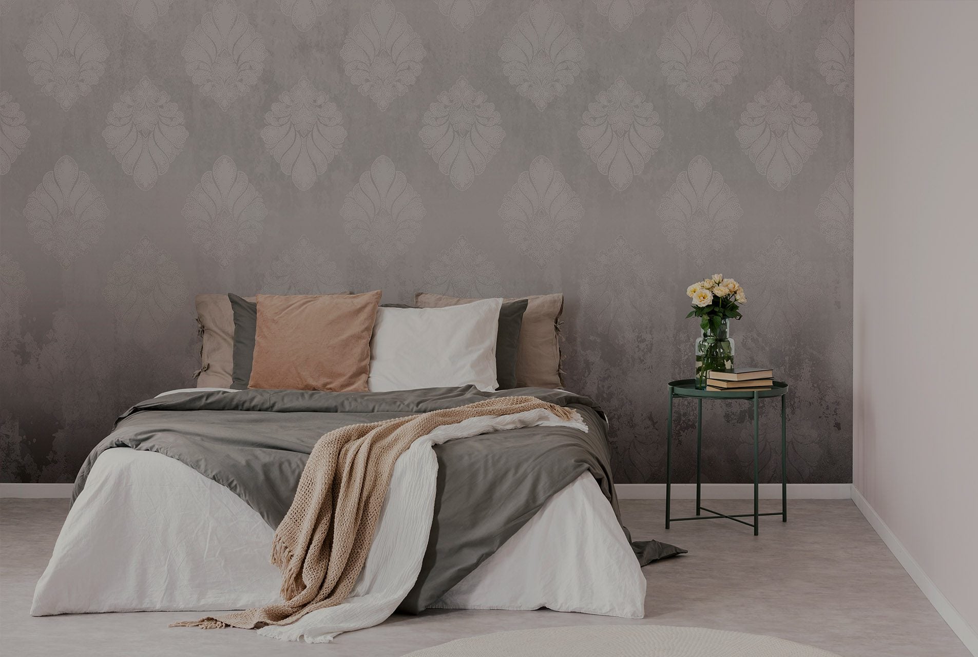 Nikée Stone by Tres Tintas, wallpaper mural