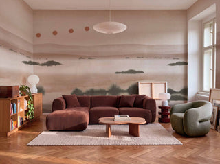 Many Moons Beige by Tres Tintas | Detail