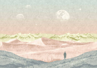 Living Mars Menta by Tres Tintas