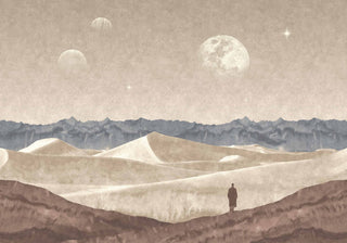 Living Mars Beige by Tres Tintas