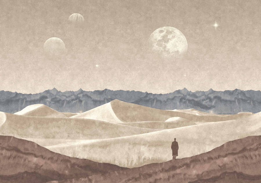 Living Mars Beige by Tres Tintas