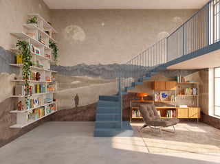 Living Mars Beige by Tres Tintas | Detail