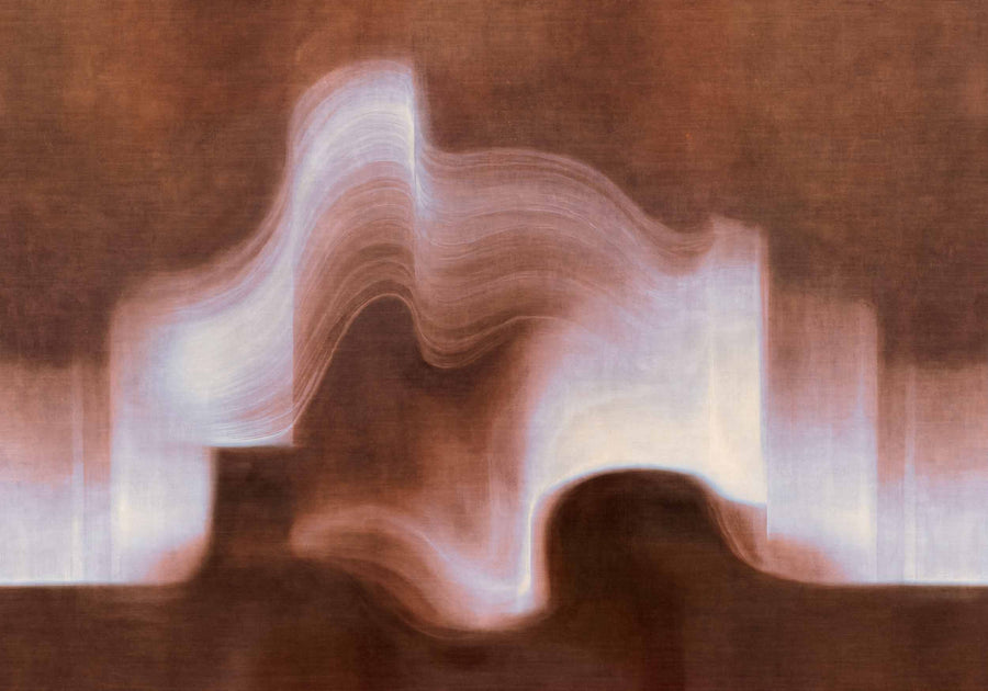 Luminous Flux Granate by Tres Tintas