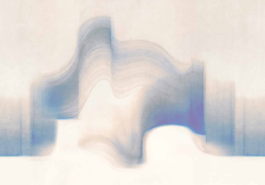 Luminous Flux Celeste by Tres Tintas