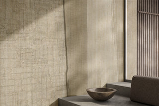 Materia Beige by Glamora, wallpaper mural
