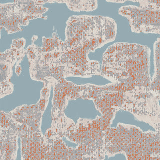 Sillage Grey by Maison Martin Morel, wallpaper