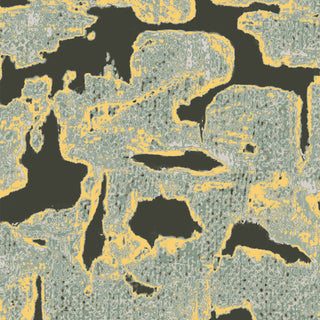 Sillage Vert by Maison Martin Morel, wallpaper