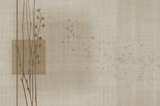 Moribana Pink by Glamora, wallpaper mural