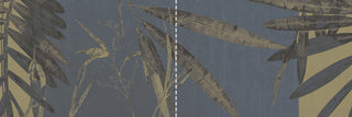 Nerium Blue by Glamora, wallpaper mural