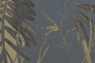 Nerium Blue by Glamora, wallpaper mural