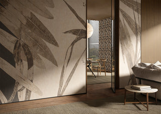 Nerium Beige by Glamora, wallpaper mural