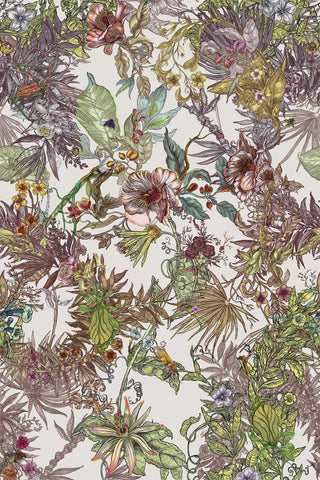 Opera Botanica Bone by Timorous Beasties