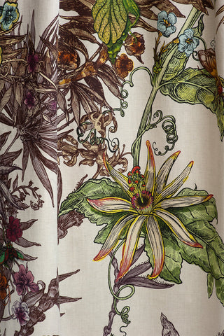 Opera Botanica Bone by Timorous Beasties