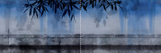Palamidas Green by Glamora, wallpaper mural