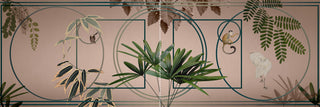 Per Sempre Blush by Glamora, wallpaper mural