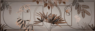 Per Sempre Grey by Glamora, wallpaper mural