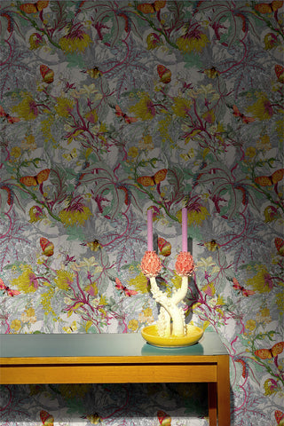 XL Jungle Panels: Gossypium